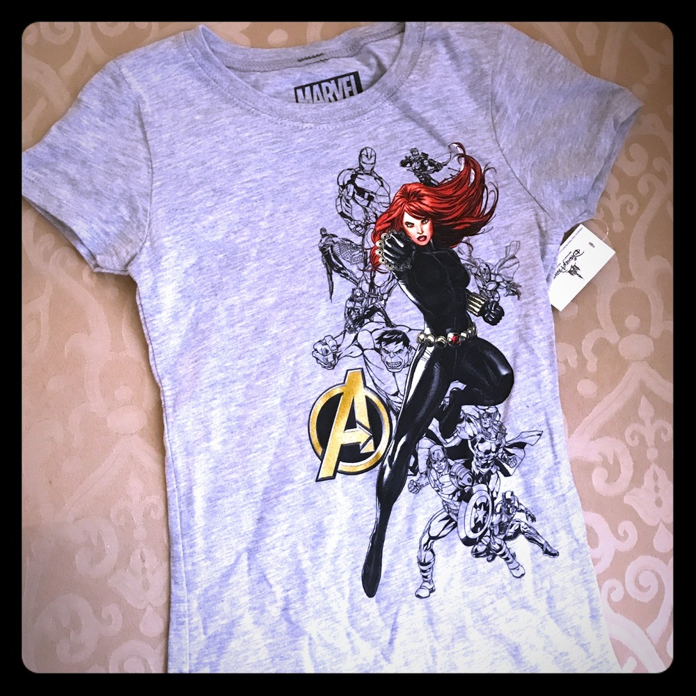Marvel Avengers Shirt